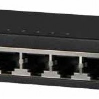 Switch cấp nguồn DAHUA 5 Port DH-PFS3005-5GT