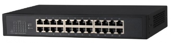 Switch cấp nguồn DAHUA 24 Port DH-PFS3024-24GT