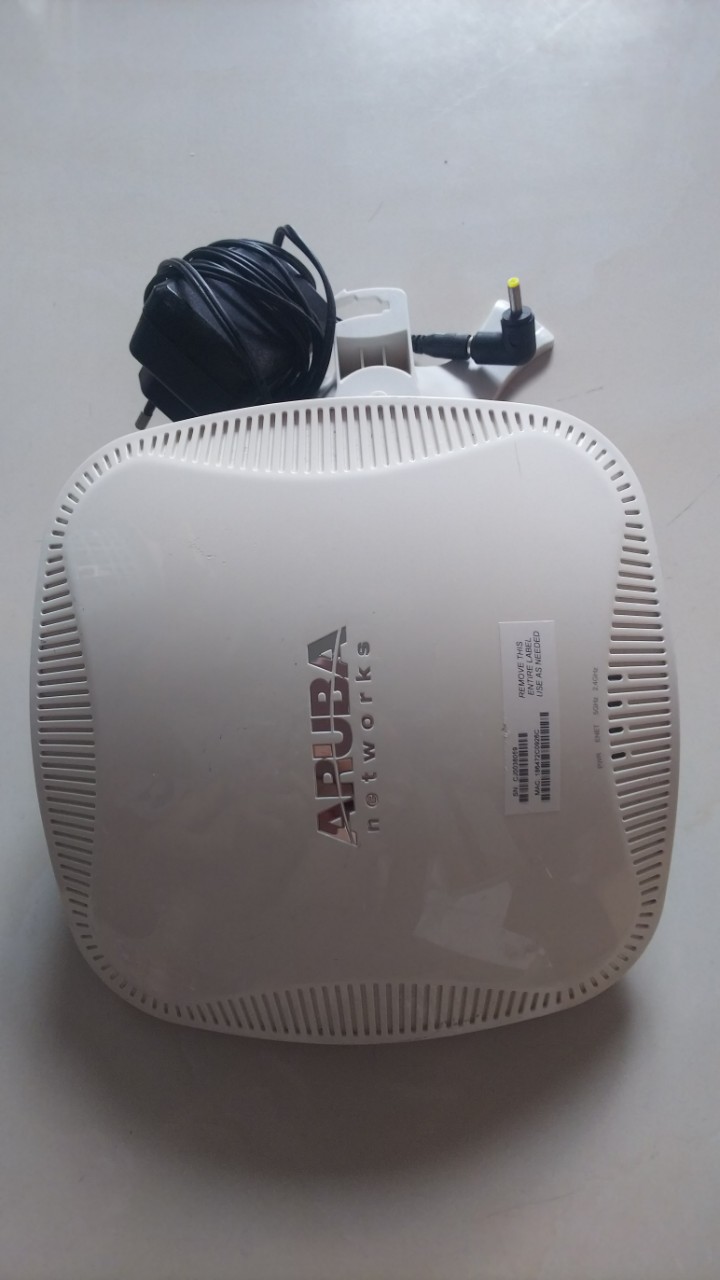 COMBO Bộ phát WIFI ARUBA 115